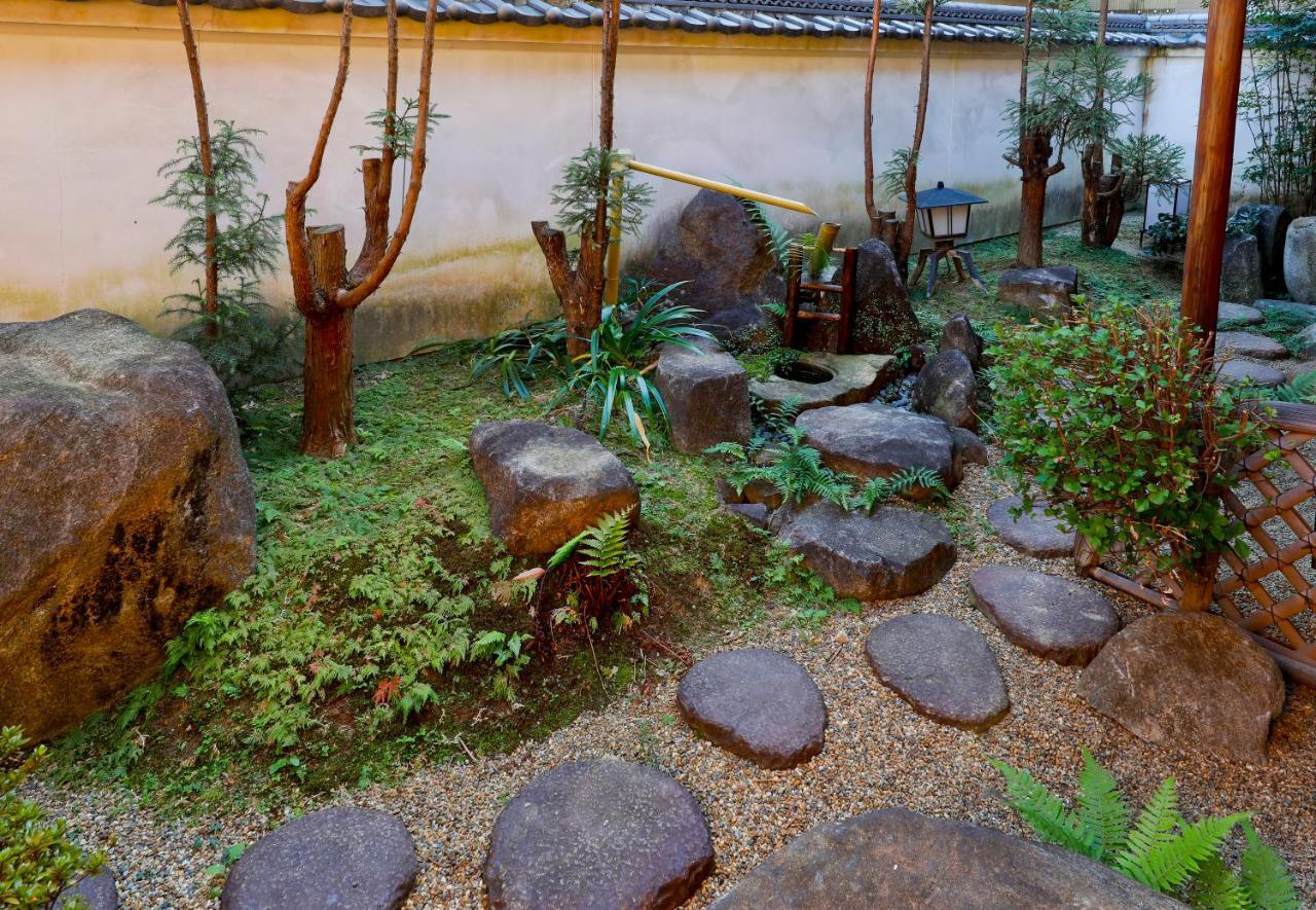 Holiday home 庭之宿 新大阪日本庭園の家 -residence Niwanoyado- Osaka