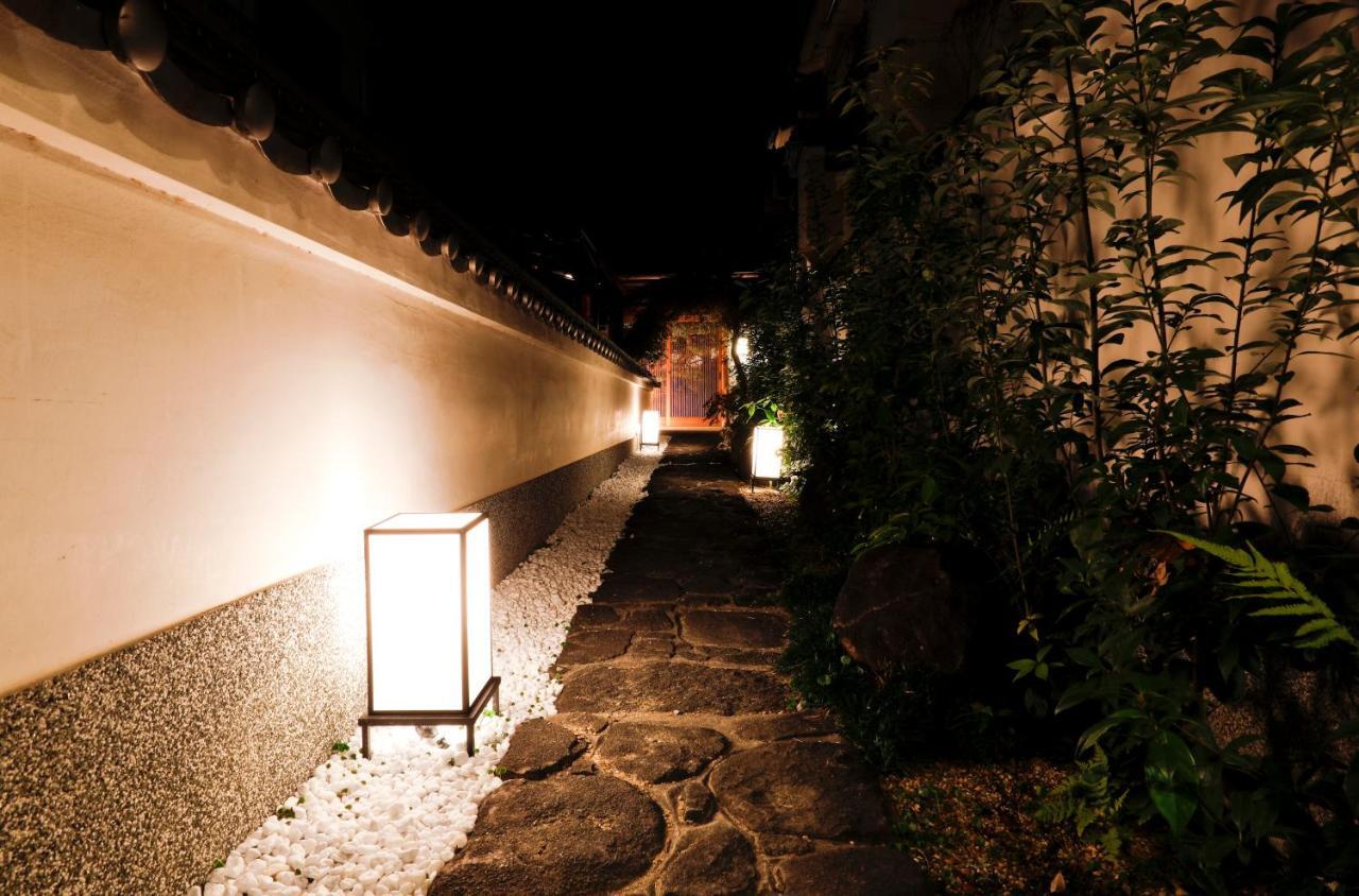 庭之宿 新大阪日本庭園の家 -residence Niwanoyado-