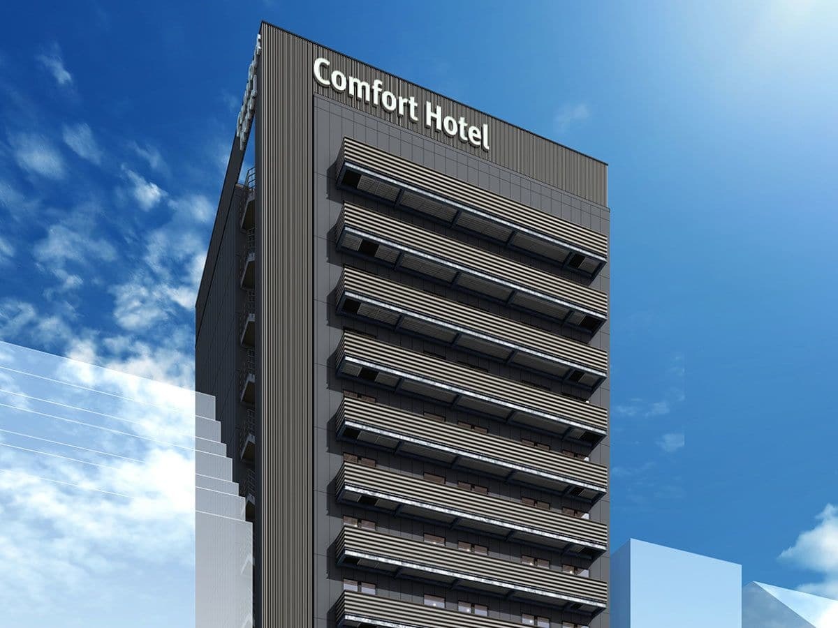 Comfort Shin-osaka 3*
