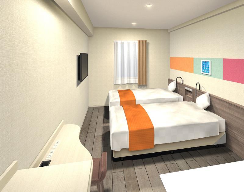 Hotel Sarasa Dotonbori Osaka