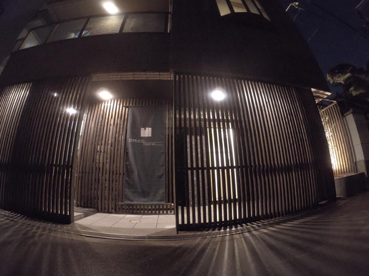 Terrace + House Bentencho Osaka