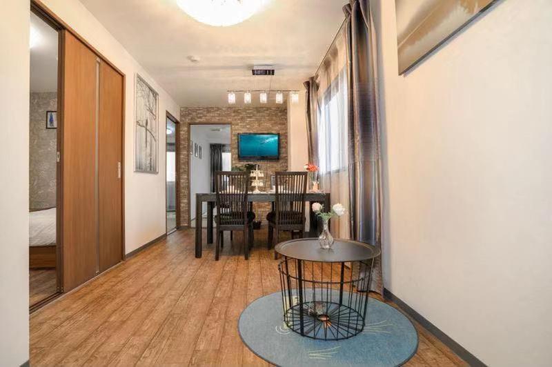 Apartment 大阪之家 心斋桥难波附近4室一厅整套房子4 可接送机场