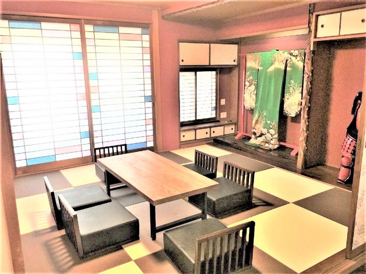 Apartment Woo House 3f Modern Minamitatsumi 難波直通