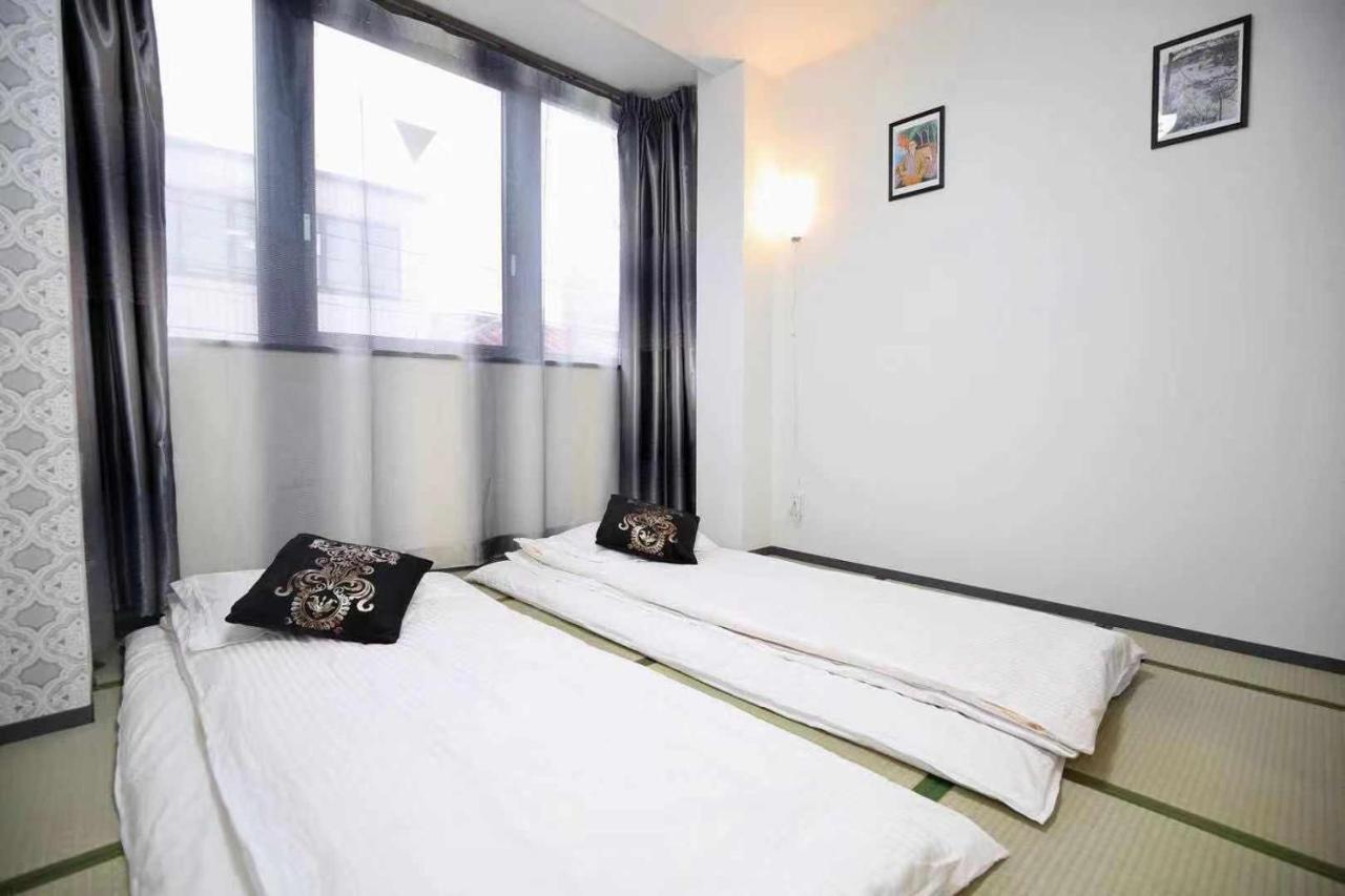 大阪之家 心斋桥难波附近4室一厅整套房子4 可接送机场 Apartment
