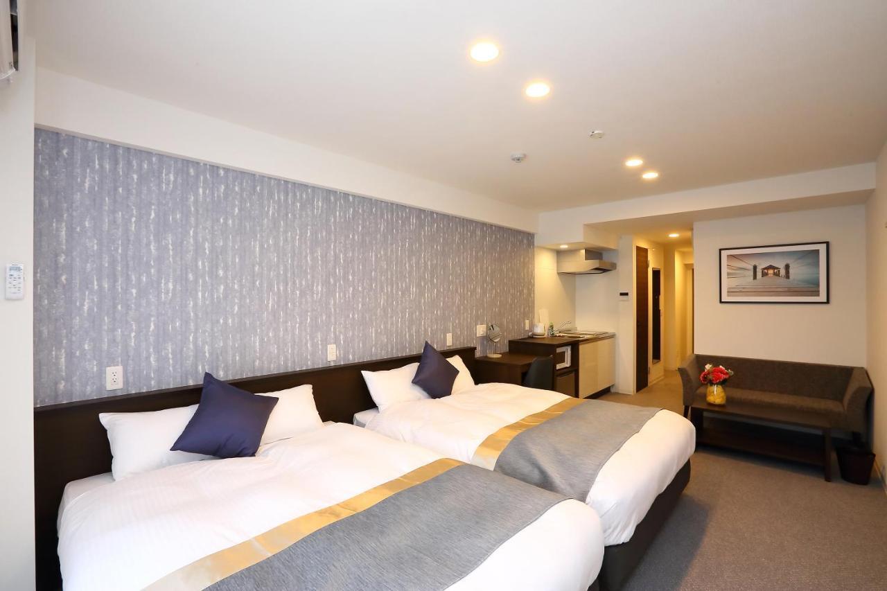 Marina Sunrise Bay Apartment Osaka