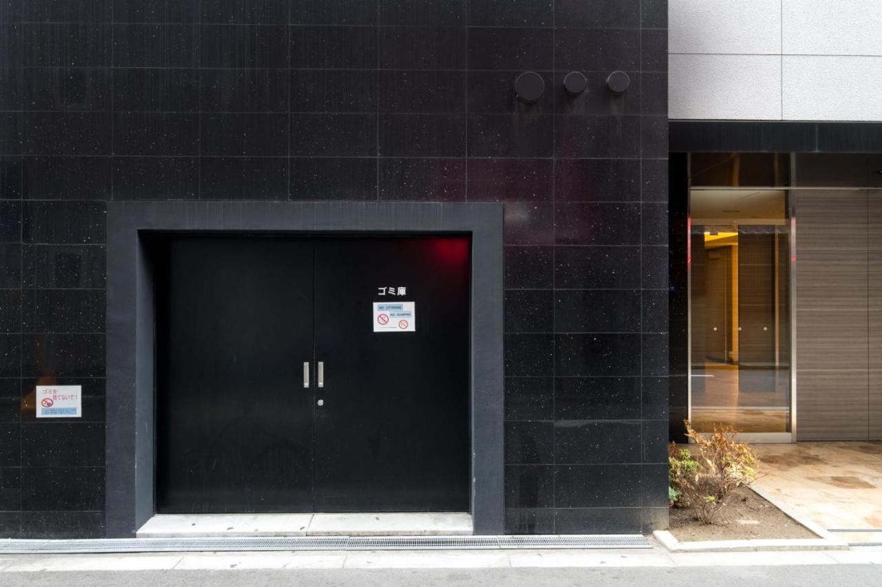 Apartamento Crystal Exe Nipponbashi Mei &