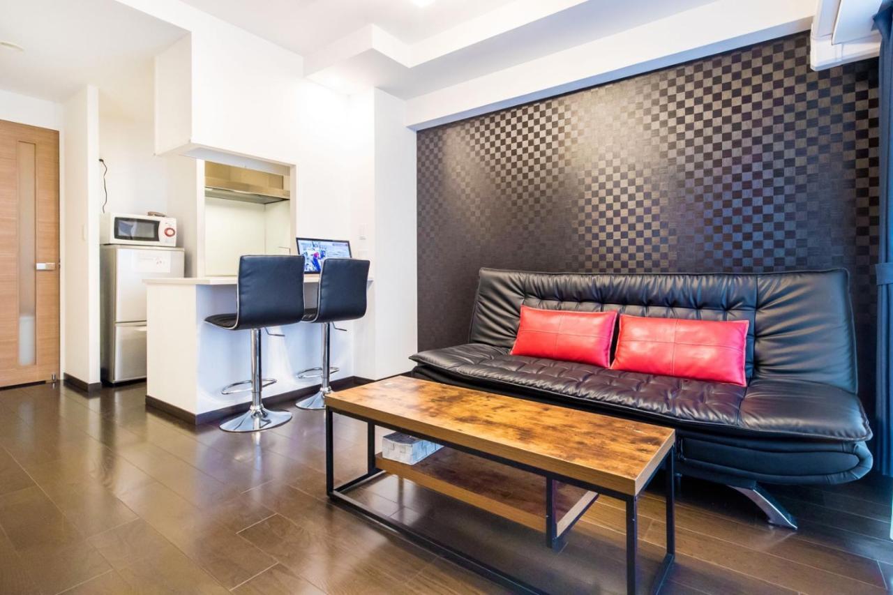 Apartamento Crystal Exe Nipponbashi Mei &