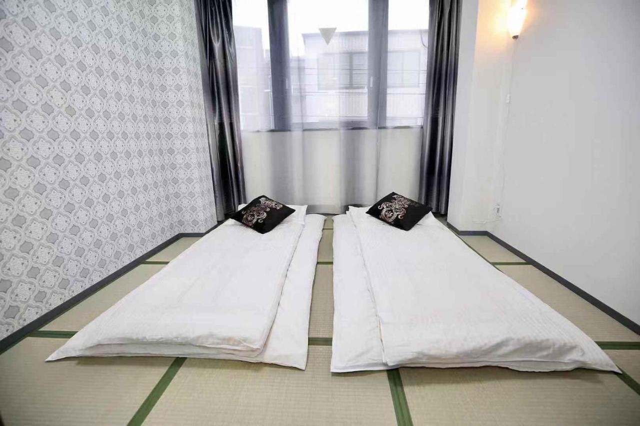 大阪之家 心斋桥难波附近4室一厅整套房子4 可接送机场