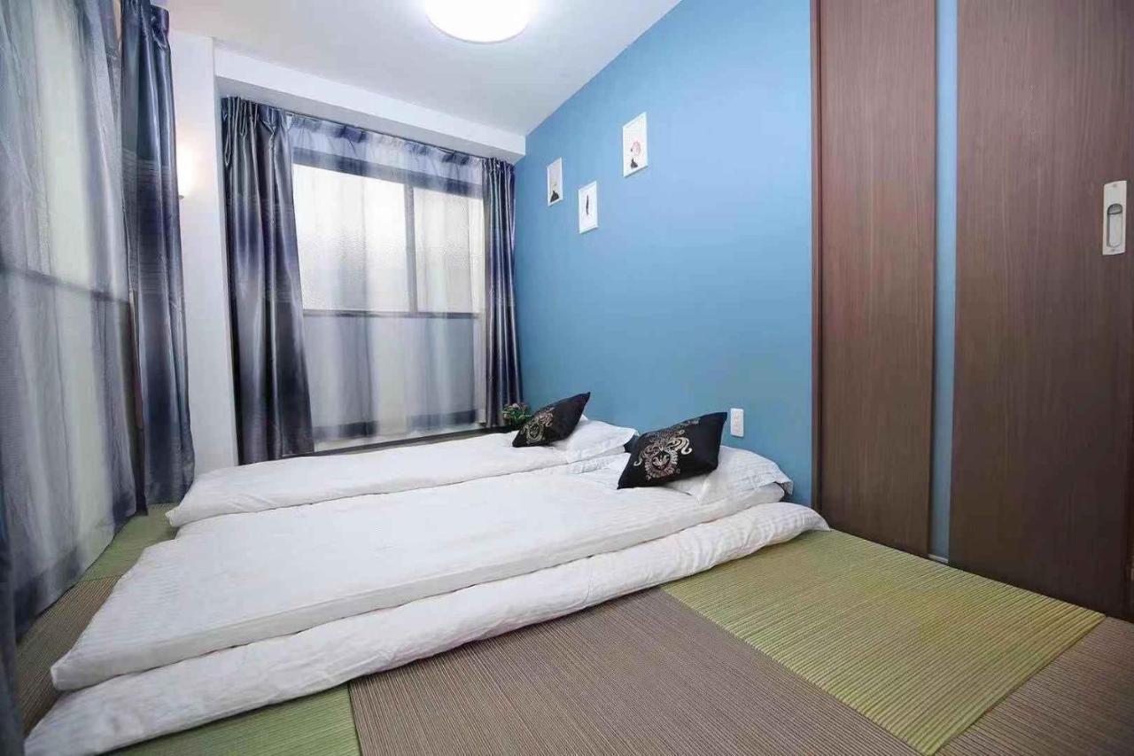 大阪之家 心斋桥难波附近4室一厅整套房子4 可接送机场 Apartment