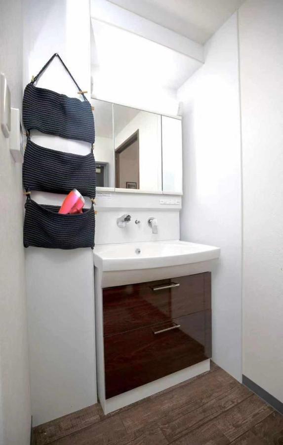 Apartment 大阪之家 心斋桥难波附近4室一厅整套房子4 可接送机场 *