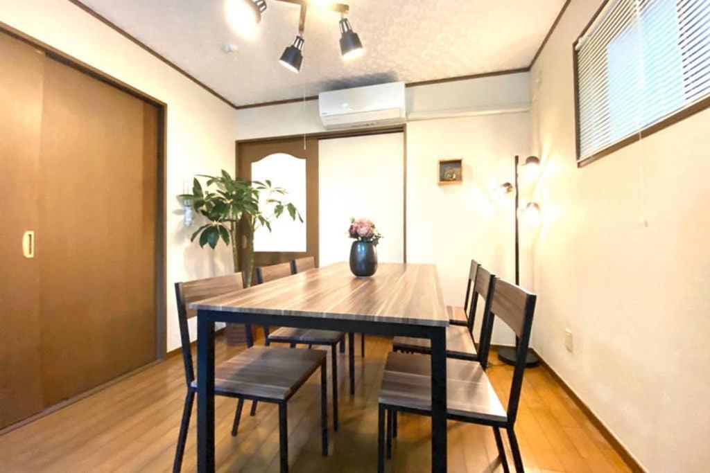 Villa 空港直通、難波５分、天下茶屋駅ー涼