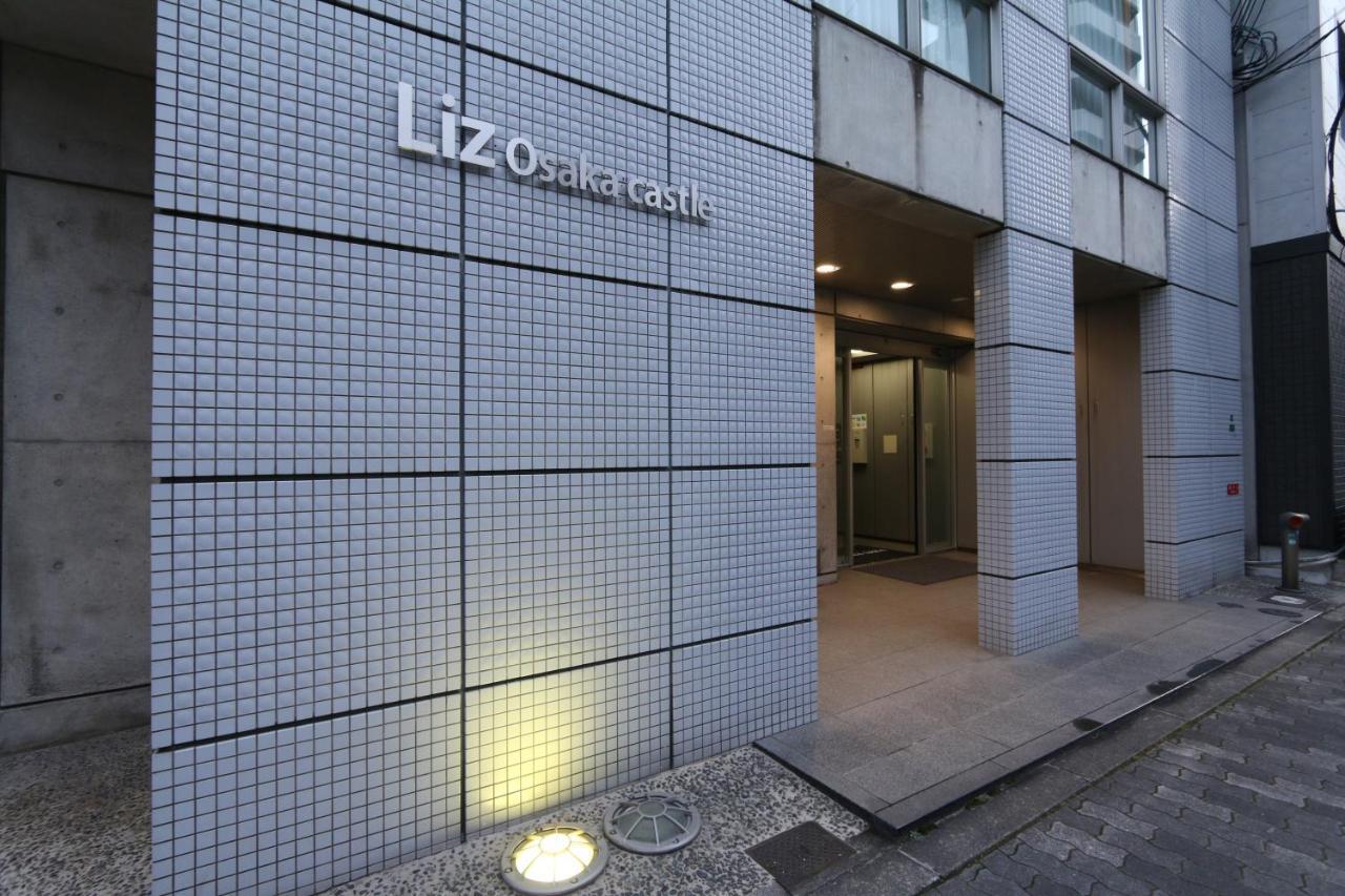Apartment Nm52 Liz Castle Osaka