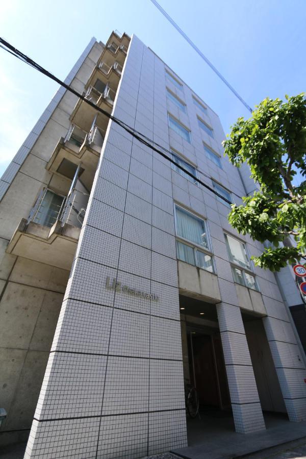 Nm52 Liz Castle Apartment Osaka