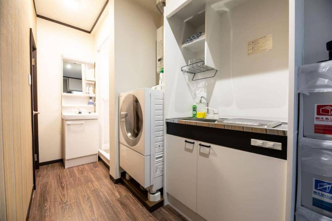 North Umeda Guestresidence402 Apartment Osaka