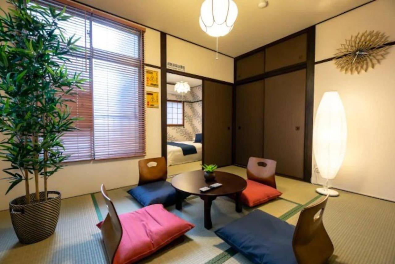 North Umeda Guestresidence402 Apartment *