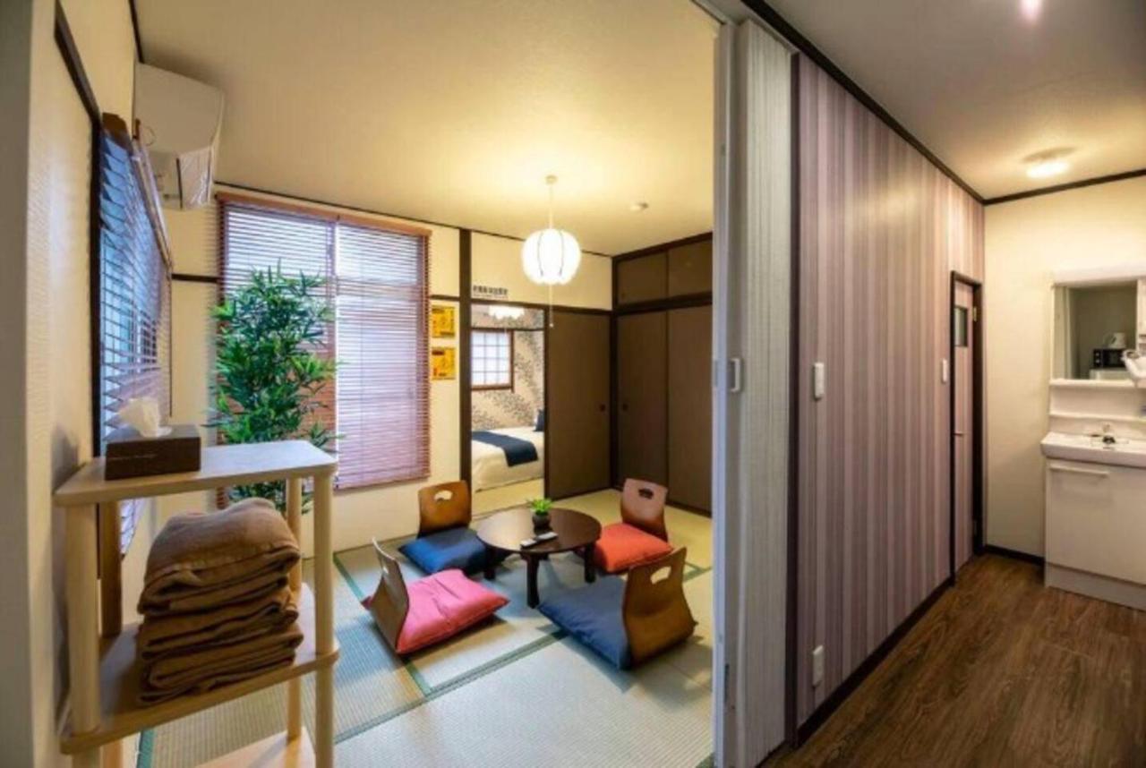 Apartment North Umeda Guestresidence402 Osaka