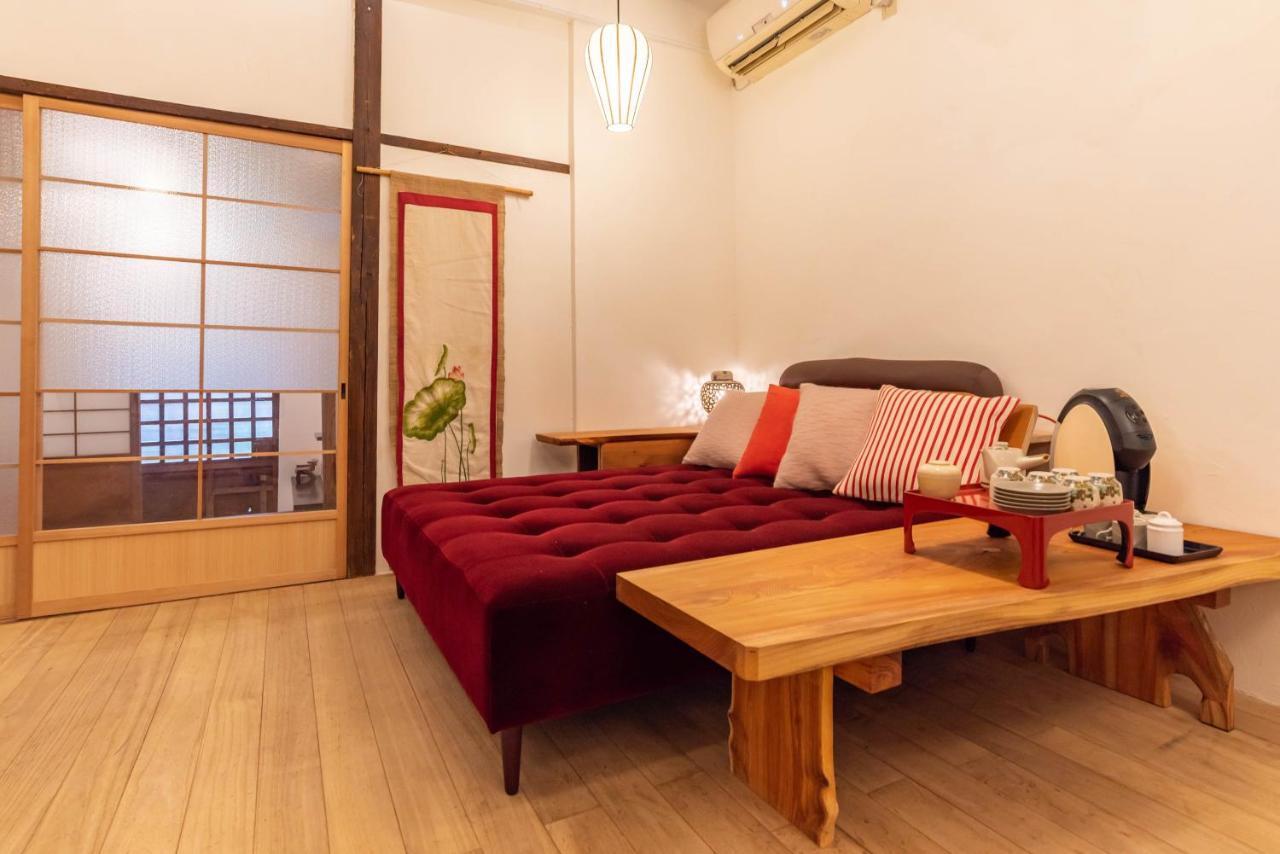 Back Alley Hibi Holiday home *