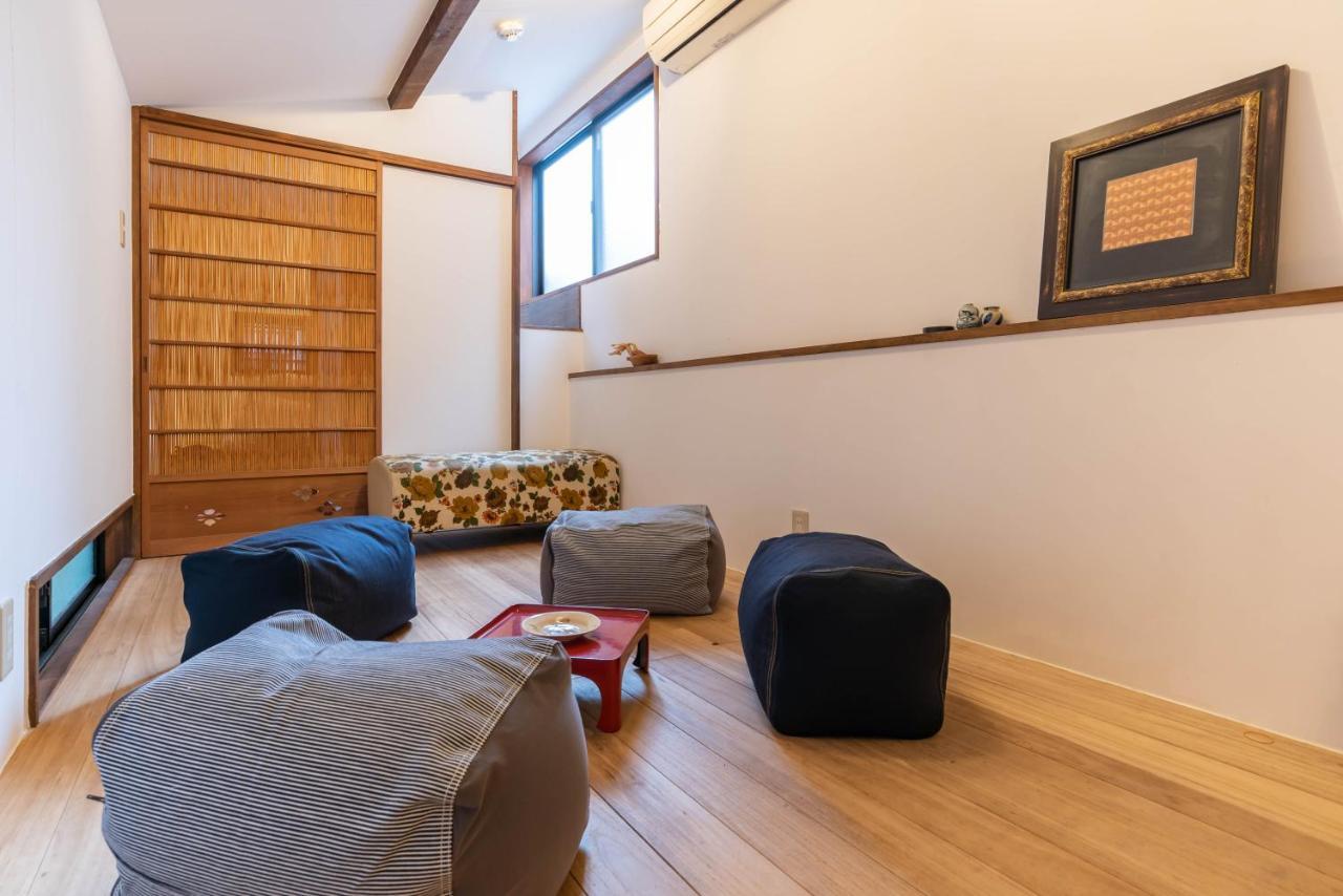 Back Alley Hibi Holiday home Osaka