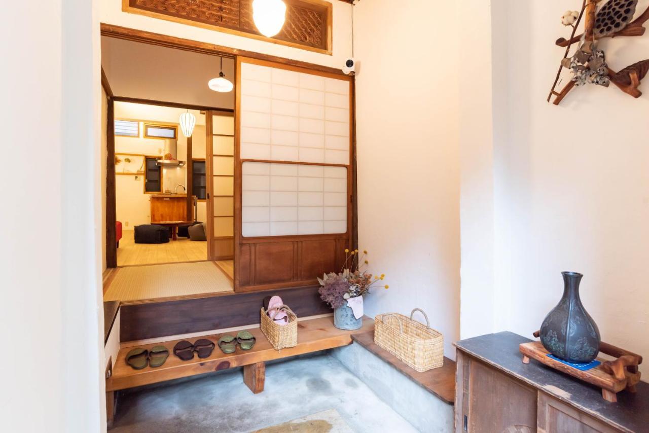 Holiday home Back Alley Hibi *