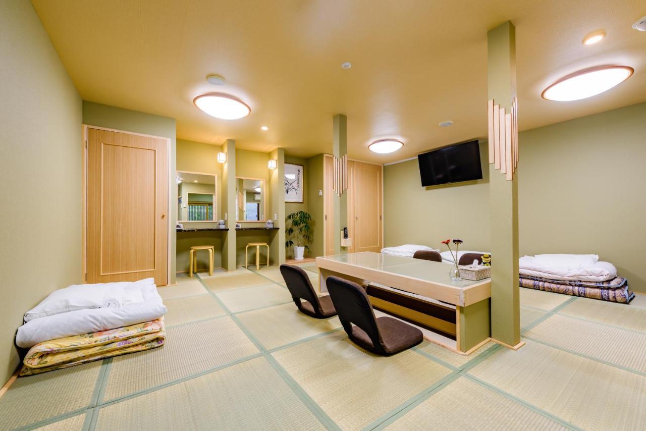 Ryokan Wafu Uehonmachi Osaka