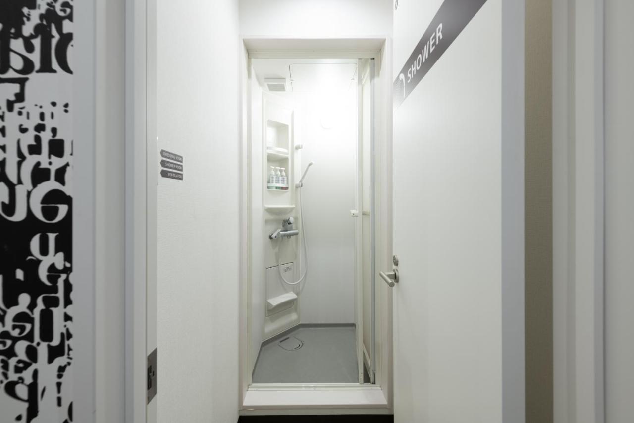 Hostel Bnb+ Tamatsukuri Osaka
