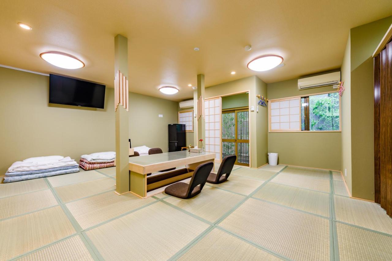 Wafu Uehonmachi Ryokan 2*