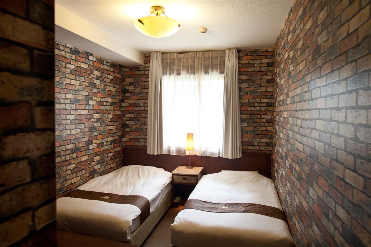 Hotel New Shinsaibashi 3*