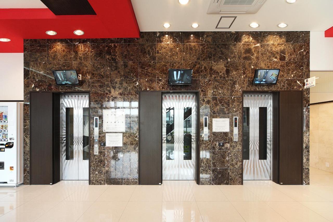 Toyoko Abeno Tennoji Hotel