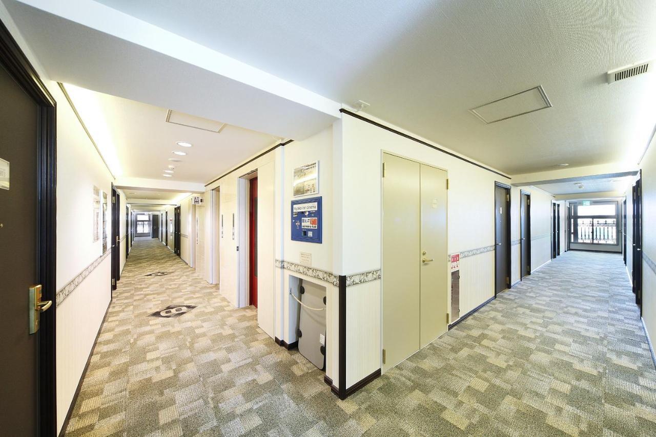 Hotel Toyoko Abeno Tennoji