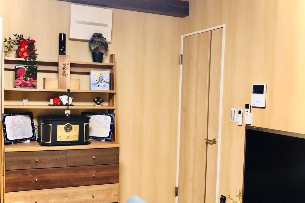 【簡の素 新今宫二番目】2020年新房/新今宫僅需4分鐘/难波梅田無需轉乘/独享三层一户建/免费停车 Villa *