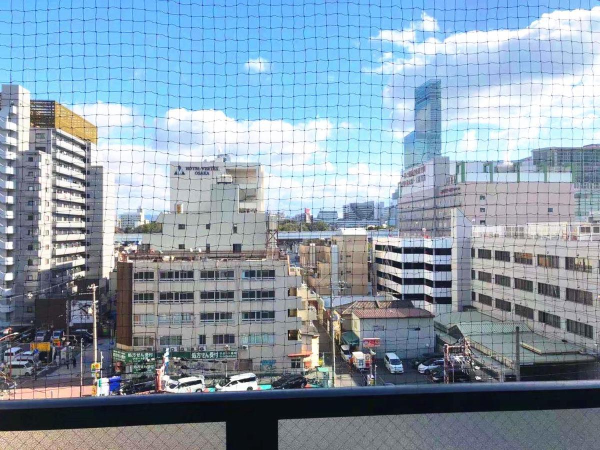 如意r93 机场直达、车站步行1分钟、通天阁心斋桥难波 *