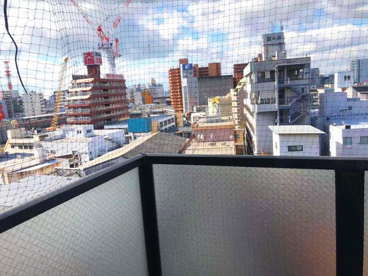 如意r93 机场直达、车站步行1分钟、通天阁心斋桥难波 Apartment