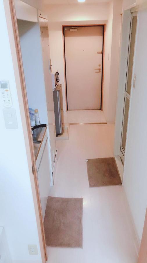 如意r93 机场直达、车站步行1分钟、通天阁心斋桥难波 Apartment Osaka