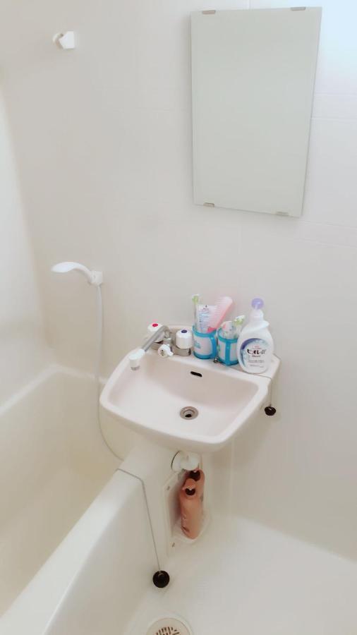 Apartment 如意r93 机场直达、车站步行1分钟、通天阁心斋桥难波