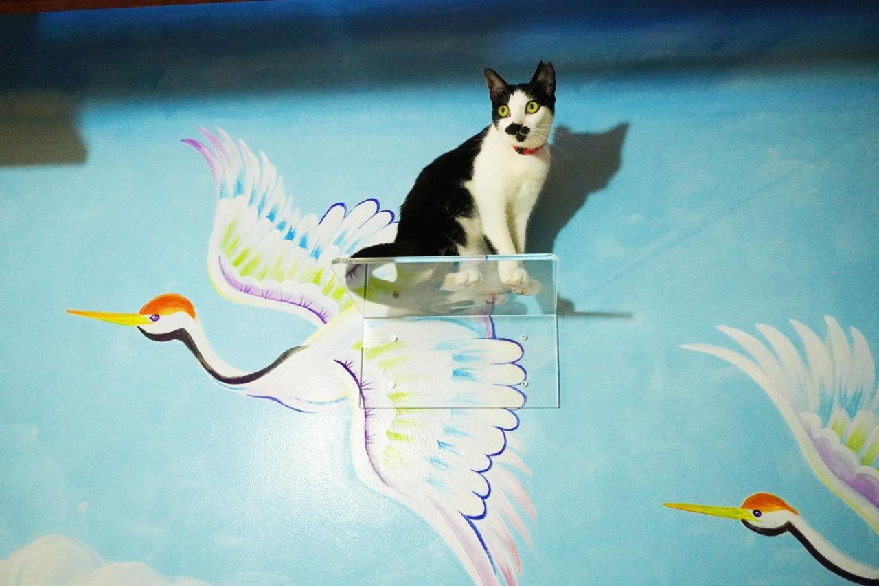 Cat & Cat By Neco Republic Hostel Osaka
