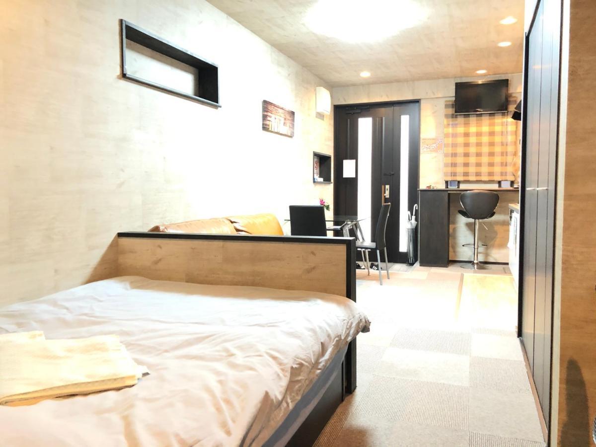 Apartment Apollo Vacation At Namba Osaka