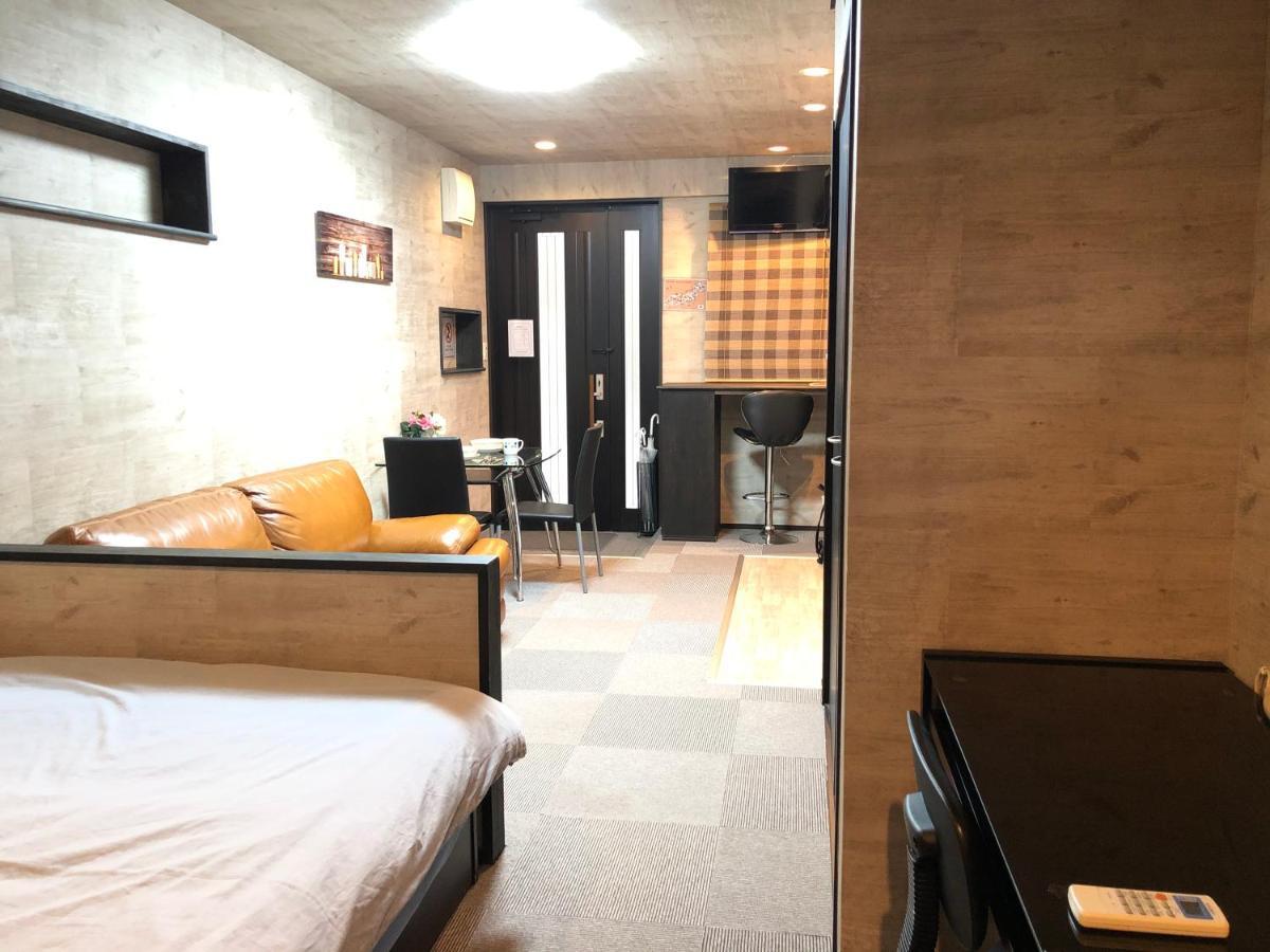 Apartment Apollo Vacation At Namba Osaka