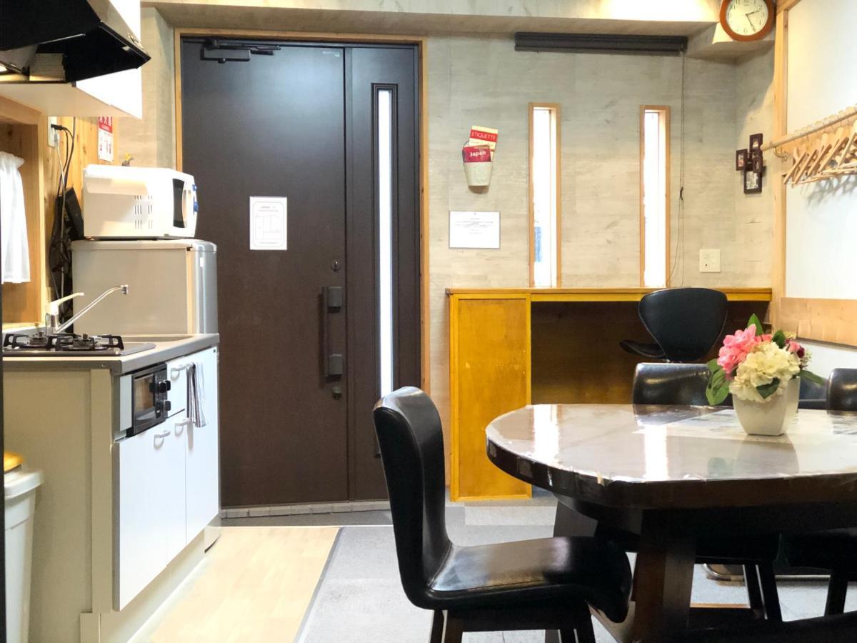 Apartment Apollo Vacation At Namba