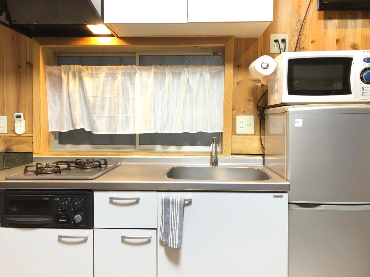 Apollo Vacation At Namba Apartment *