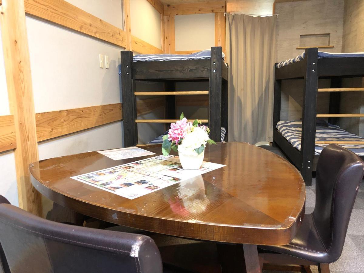 Apollo Vacation At Namba Apartment Osaka