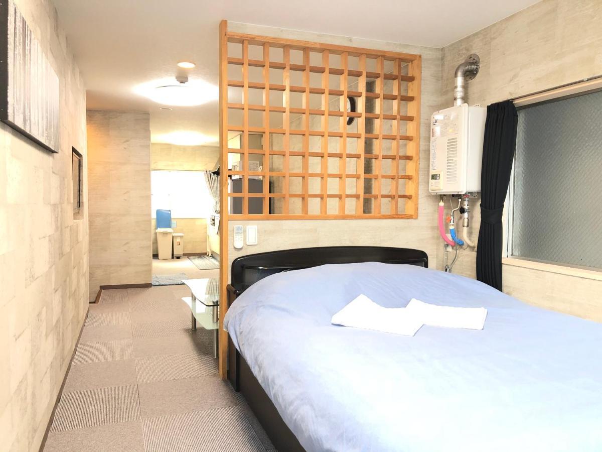 Apollo Vacation At Namba Apartment Osaka