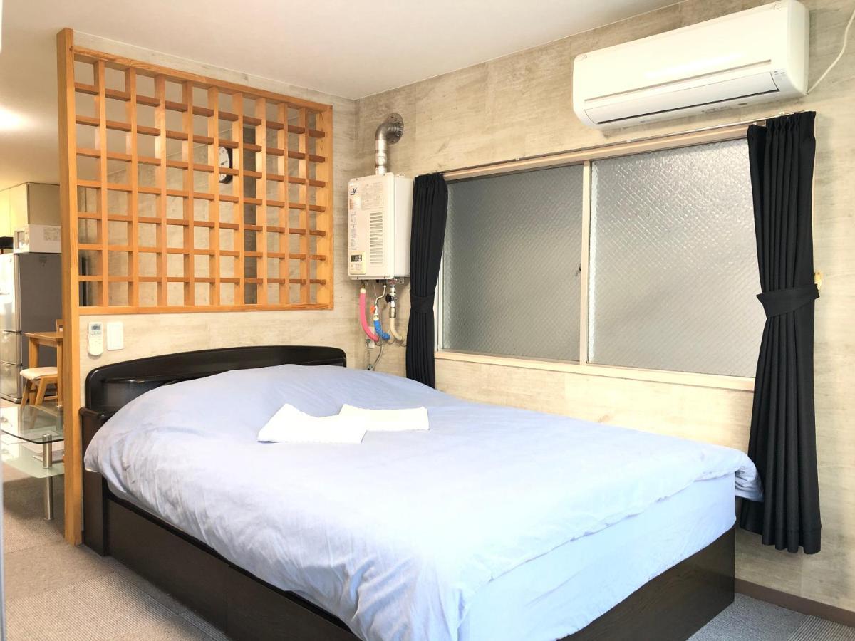 Apartment Apollo Vacation At Namba Osaka