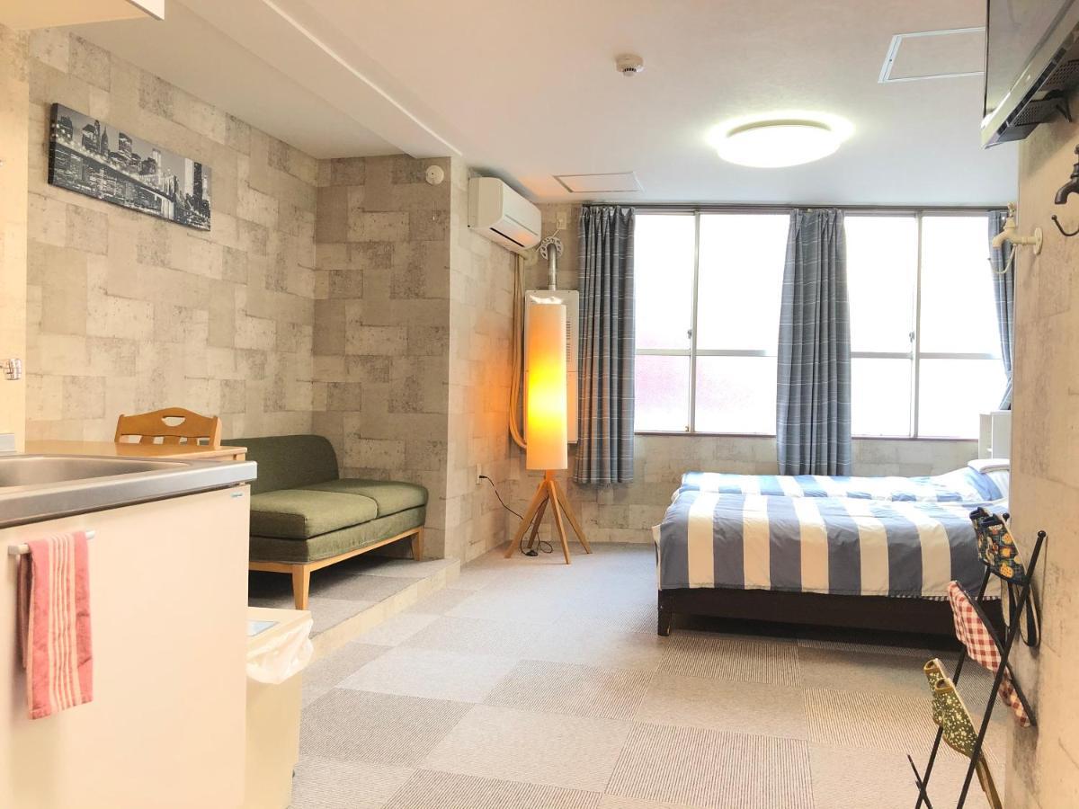 Apartment Apollo Vacation At Namba Osaka