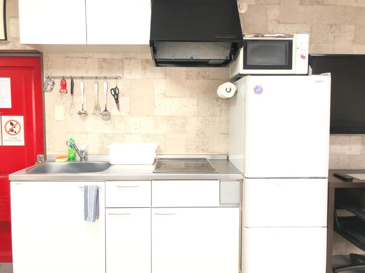 Apollo Vacation At Namba Apartment Osaka