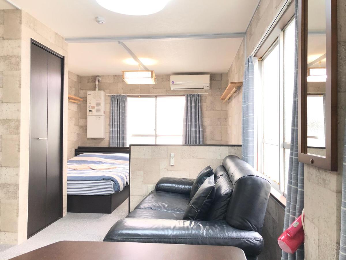 Apollo Vacation At Namba Apartment
