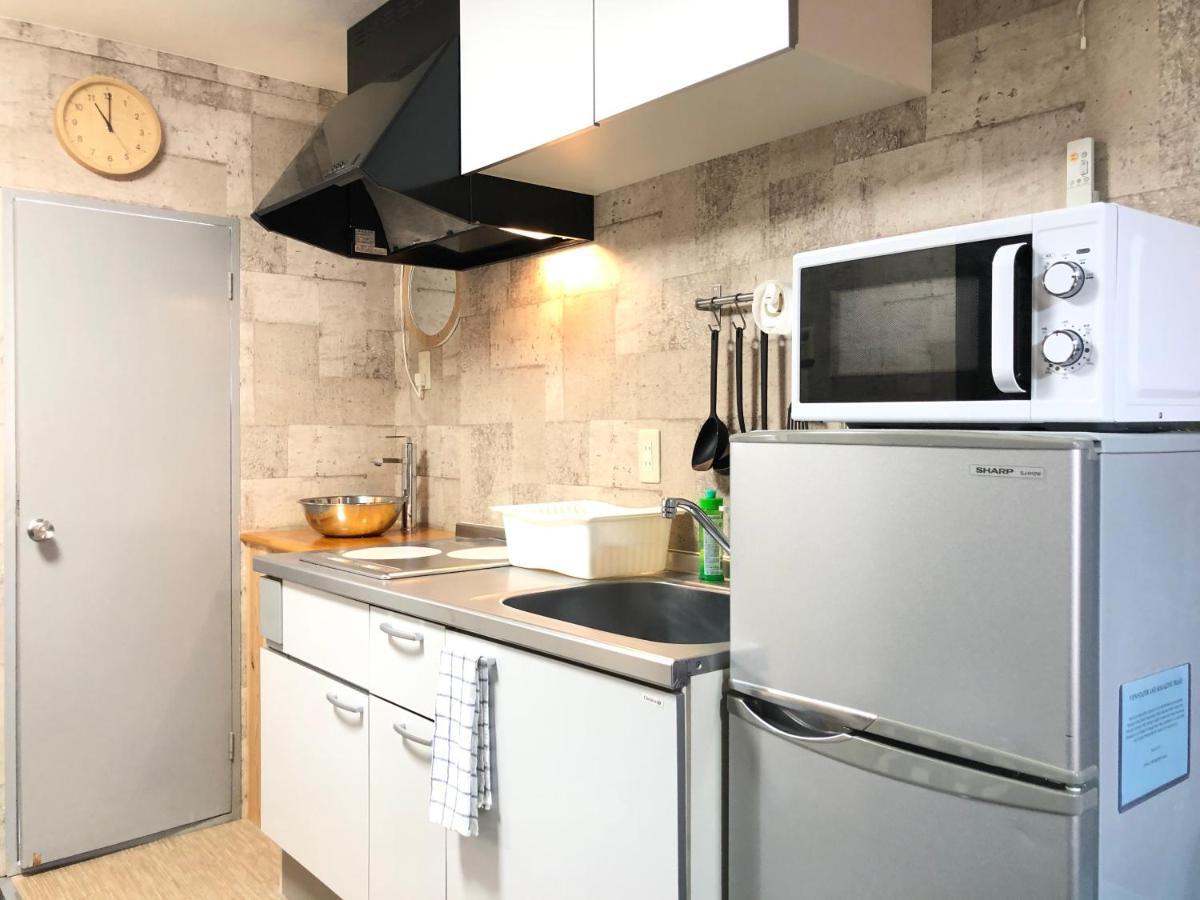 Apollo Vacation At Namba Apartment Osaka
