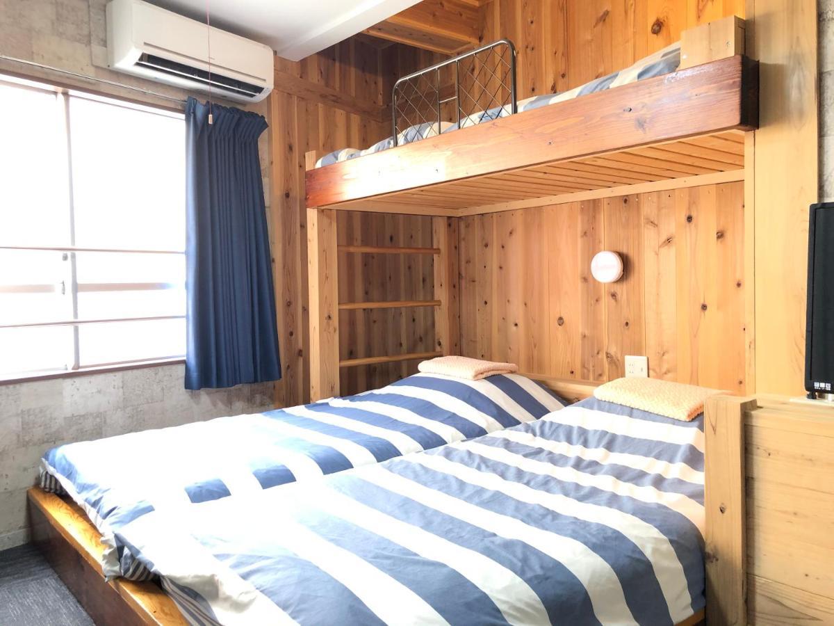 Apollo Vacation At Namba Apartment Osaka