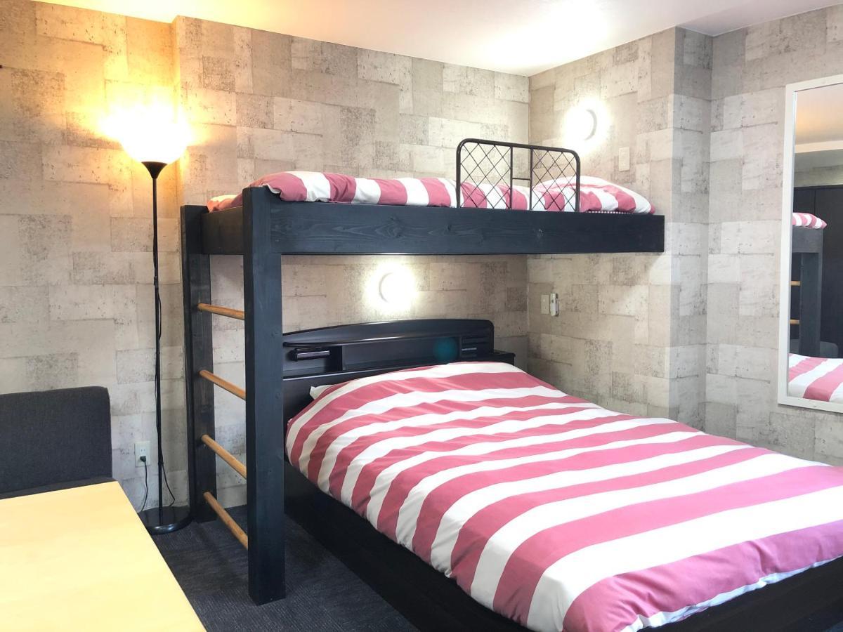 Apollo Vacation At Namba Apartment Osaka