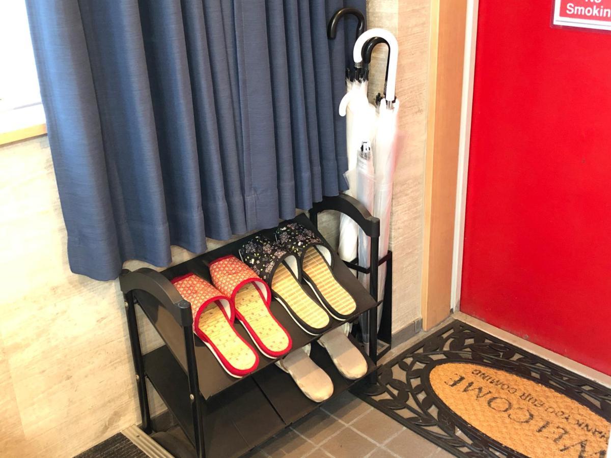 Apollo Vacation At Namba Apartment