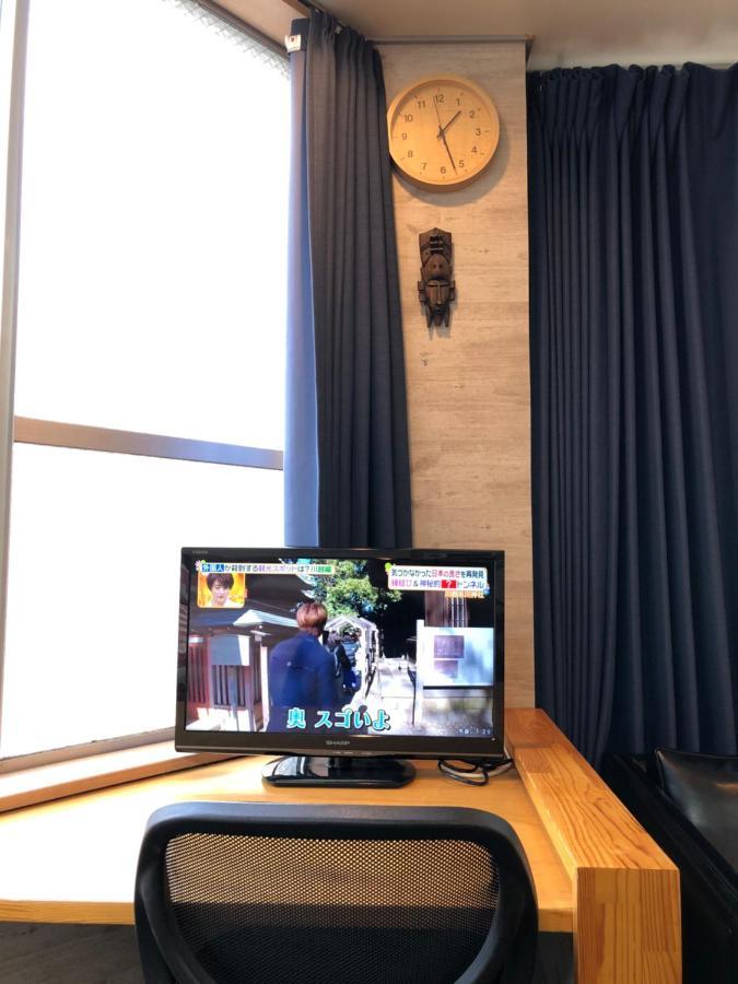 Apollo Vacation At Namba Apartment